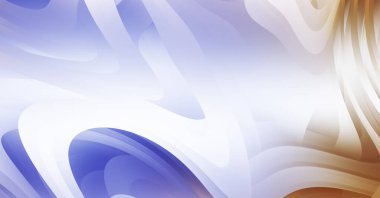 Dinamik trend basit akışkan renk gradyan soyut serin arka plan ve üst üste çizgi etkileri. Duvar kağıdı, afiş, arkaplan, kart, kitap, broşür, web sitesi. 2d illüstrasyon