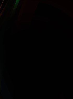 sıvı soyut arkaplan ve renkli gradyan. Modern hareketin 2d illüstrasyonu.