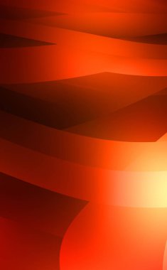 Renkli gradyan ile soyut arkaplan. Çizgili çizgili canlı duvar kâğıdı. Modern hareketin akışkan 2d çizimi.