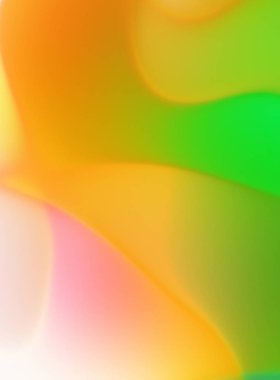 Soyut arkaplan. Sihirli enerji ve ışık hareketinin fraktal dalgaları. Parlayan ışık şekillerinin renkli duvar kağıdı şablonu.