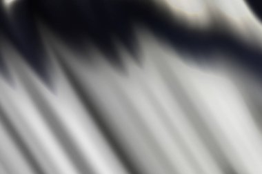 Kavisli çizgileri olan soyut bir arkaplan. Soyut ve gradyan renkte renkli çizimler. Çizgili desenli canlı dalga deseni.