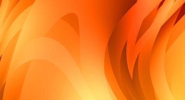 Renkli gradyan ile soyut arkaplan. Çizgili çizgili canlı duvar kâğıdı. Modern hareketin akışkan 2d çizimi.