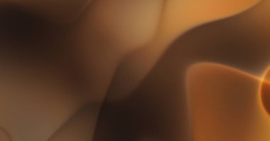 Soyut arkaplan. Sihirli enerji ve ışık hareketinin fraktal dalgaları. Parlayan ışık şekillerinin renkli duvar kağıdı şablonu.