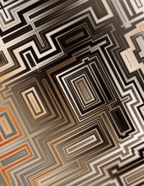 Soyut arkaplan. Üçgen 3d illüstrasyon çokgen sanat modeli tarzı. Geleceğin grafik geometrik tasarımı. Geometri dokusu fütürist dekorasyon. Moda ve canlı modern şablon