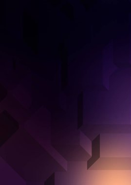 Çokgen arka plan. Geometrik tasarımlı renkli duvar kağıtları. Dijital 3d illüstrasyon.