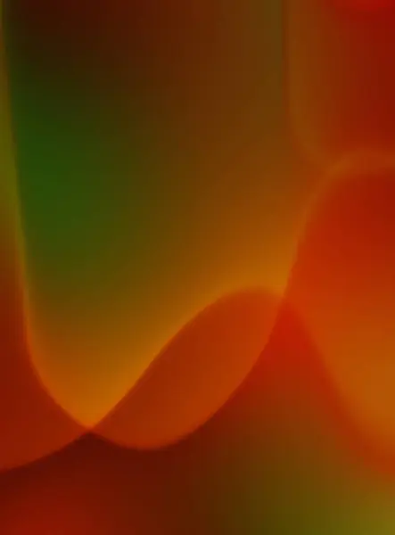 Αφηρημένο Φόντο Φράκταλ Κύματα Μαγικής Ενέργειας Και Ελαφριάς Κίνησης Πολύχρωμο — Φωτογραφία Αρχείου