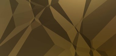 Çokgen arka plan. Geometrik tasarımlı renkli duvar kağıtları. Dijital 3d illüstrasyon.