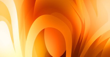 Renkli gradyan ile soyut arkaplan. Çizgili çizgili canlı duvar kâğıdı. Modern hareketin akışkan 2d çizimi.