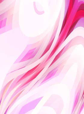 sıvı soyut arkaplan ve renkli gradyan. Modern hareketin 2d illüstrasyonu.