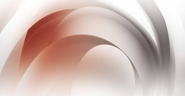 Dinamik trend basit akışkan renk gradyan soyut serin arka plan ve üst üste çizgi etkileri. Duvar kağıdı, afiş, arkaplan, kart, kitap, broşür, web sitesi. 2d illüstrasyon