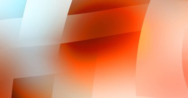 Renkli gradyan ile soyut arkaplan. Çizgili çizgili canlı duvar kâğıdı. Modern hareketin akışkan 2d çizimi.