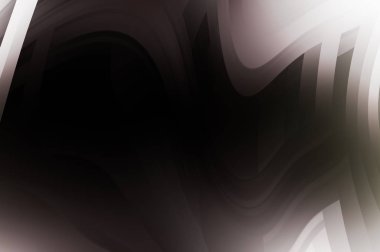 Dinamik trend basit akışkan renk gradyan soyut serin arka plan ve üst üste çizgi etkileri. Duvar kağıdı, afiş, arkaplan, kart, kitap, broşür, web sitesi. 2d illüstrasyon