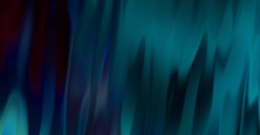 Parlak renk dalgalarıyla serin bir arka plan. Dalgalı hareketin 2D çizimi. Girdap gibi renkli canlı şekiller. Soyut kavramsal duvar kağıdı.