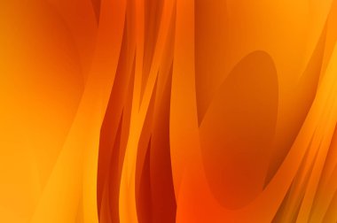 Renkli gradyan ile soyut arkaplan. Çizgili çizgili canlı duvar kâğıdı. Modern hareketin akışkan 2d çizimi.