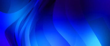 Renkli gradyan ile soyut arkaplan. Çizgili çizgili canlı duvar kâğıdı. Modern hareketin akışkan 2d çizimi.