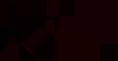 Renkli ve canlı geometrik şekiller katmanları var. Bir teknoloji planının dijital illüstrasyonu. Gelecekçi tasarım şablonu.