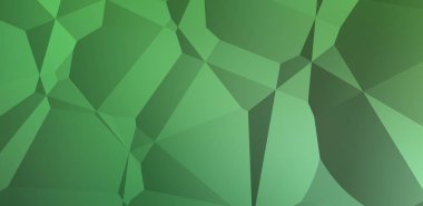 Çokgen arka plan. Geometrik tasarımlı renkli duvar kağıtları. Dijital 3d illüstrasyon.