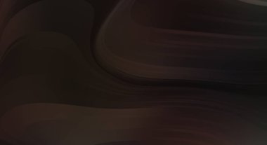 sıvı soyut arkaplan ve renkli gradyan. Modern hareketin 2d illüstrasyonu.