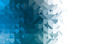 Beyaz arkaplanda kesişen şekiller dizaynı. Soyut minimalist duvar kağıdı. Renkli geometrik şablon.