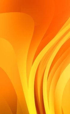 Renkli gradyan ile soyut arkaplan. Çizgili çizgili canlı duvar kâğıdı. Modern hareketin akışkan 2d çizimi.