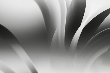 Dinamik trend basit akışkan renk gradyan soyut serin arka plan ve üst üste çizgi etkileri. Duvar kağıdı, afiş, arkaplan, kart, kitap, broşür, web sitesi. 2d illüstrasyon