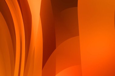 Renkli gradyan ile soyut arkaplan. Çizgili çizgili canlı duvar kâğıdı. Modern hareketin akışkan 2d çizimi.