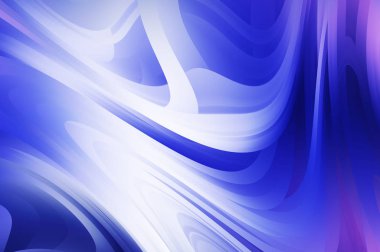 Dinamik trend basit akışkan renk gradyan soyut serin arka plan ve üst üste çizgi etkileri. Duvar kağıdı, afiş, arkaplan, kart, kitap, broşür, web sitesi. 2d illüstrasyon