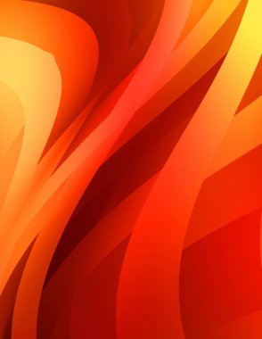 Renkli gradyan ile soyut arkaplan. Çizgili çizgili canlı duvar kâğıdı. Modern hareketin akışkan 2d çizimi.