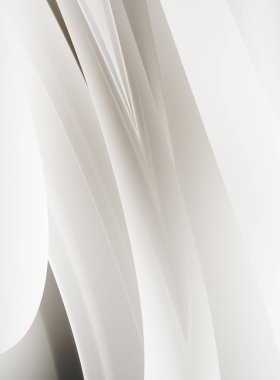 Dinamik trend basit akışkan renk gradyan soyut serin arka plan ve üst üste çizgi etkileri. Duvar kağıdı, afiş, arkaplan, kart, kitap, broşür, web sitesi. 2d illüstrasyon