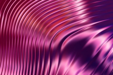 Soyut arkaplan. Renkli dalgalı tasarım duvar kâğıdı. Grafik illüstrasyon.