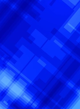 Çapraz katmanlı geometrik desen. Fütüristik bir geçmişi var. Renkli geometrik şablon.