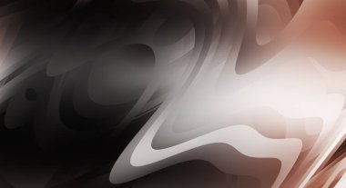 Dinamik trend basit akışkan renk gradyan soyut serin arka plan ve üst üste çizgi etkileri. Duvar kağıdı, afiş, arkaplan, kart, kitap, broşür, web sitesi. 2d illüstrasyon