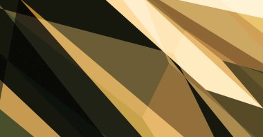 Dinamik bileşime sahip minimalist düz stil içinde modayı takip eden geometrik soyut arkaplan. 