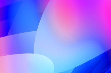 Renkli gradyan ile soyut arkaplan. Çizgili çizgili canlı duvar kâğıdı. Modern hareketin akışkan 2d çizimi.