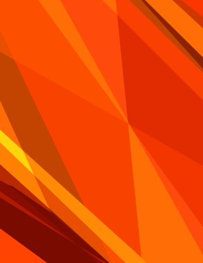 Dinamik bileşime sahip minimalist düz stil içinde modayı takip eden geometrik soyut arkaplan. 