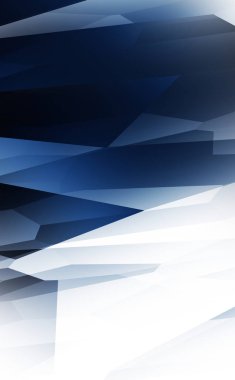 Soyut arkaplan. Üçgen 3d illüstrasyon çokgen sanat modeli tarzı. Geleceğin grafik geometrik tasarımı. Geometri dokusu fütürist dekorasyon. Moda ve canlı modern şablon