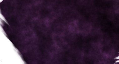 Beyaz arkaplanda soyut renkli suluboya. Dijital resim.