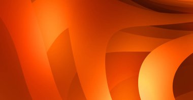 Renkli gradyan ile soyut arkaplan. Çizgili çizgili canlı duvar kâğıdı. Modern hareketin akışkan 2d çizimi.