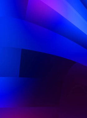 Renkli gradyan ile soyut arkaplan. Çizgili çizgili canlı duvar kâğıdı. Modern hareketin akışkan 2d çizimi.