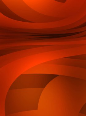 Renkli gradyan ile soyut arkaplan. Çizgili çizgili canlı duvar kâğıdı. Modern hareketin akışkan 2d çizimi.