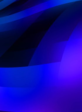 Renkli gradyan ile soyut arkaplan. Çizgili çizgili canlı duvar kâğıdı. Modern hareketin akışkan 2d çizimi.