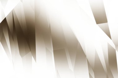 Soyut arkaplan. Üçgen 3d illüstrasyon çokgen sanat modeli tarzı. Geleceğin grafik geometrik tasarımı. Geometri dokusu fütürist dekorasyon. Moda ve canlı modern şablon