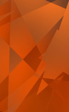 Geometrik şekilli tasarım çizimi. Üçgen şekilli soyut bir arkaplan. Renkli grafik duvar kağıdı.