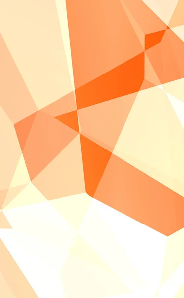 Polygonal background. Abstract geometric wallpaper. Geometrical colorful shapes.