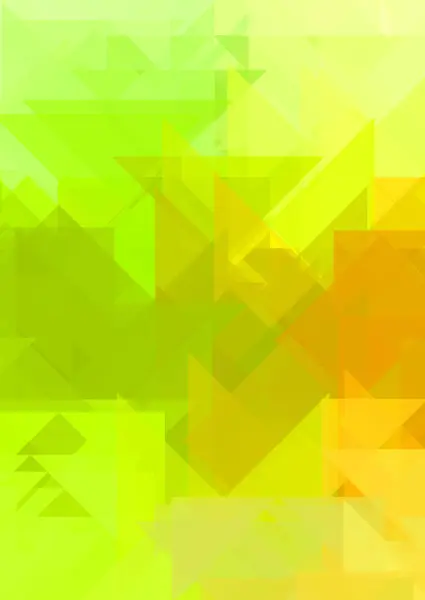 Перекрывающийся Дизайн Фоне Треугольников Абстрактные Геометрические Обои Геометрические Красочные Треугольные — стоковое фото