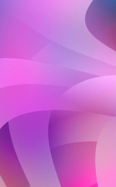 Renkli gradyan ile soyut arkaplan. Çizgili çizgili canlı duvar kâğıdı. Modern hareketin akışkan 2d çizimi.