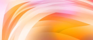 Renkli gradyan ile soyut arkaplan. Çizgili çizgili canlı duvar kâğıdı. Modern hareketin akışkan 2d çizimi.