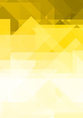 Minimalist tasarımın geometrik arka planı. Soyut yaratıcı konsept çizimi.