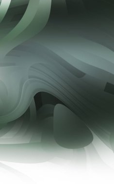 Dinamik trend basit akışkan renk gradyan soyut serin arka plan ve üst üste çizgi etkileri. Duvar kağıdı, afiş, arkaplan, kart, kitap, broşür, web sitesi. 2d illüstrasyon