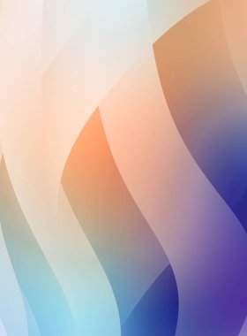 Renkli gradyan ile soyut arkaplan. Çizgili çizgili canlı duvar kâğıdı. Modern hareketin akışkan 2d çizimi.